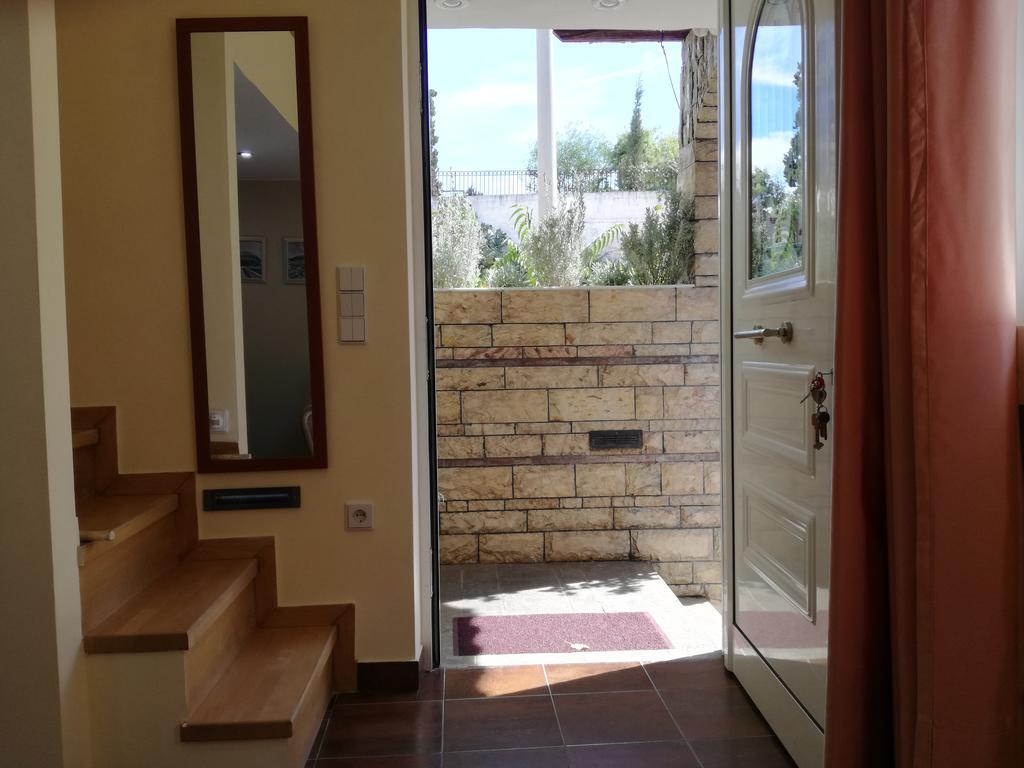 Agapi'S Two Levels Studio أثينا المظهر الخارجي الصورة